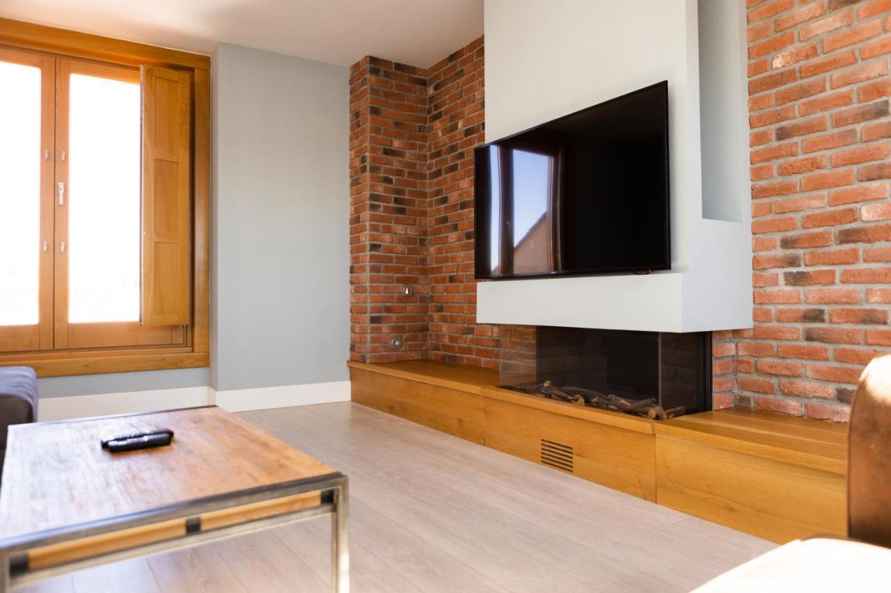 Principia Suites Leon Ngoại thất bức ảnh