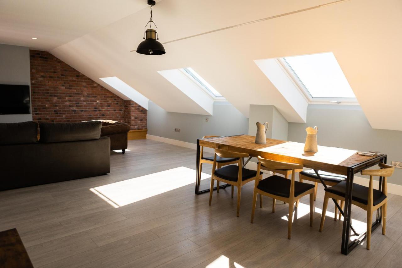 Principia Suites Leon Ngoại thất bức ảnh