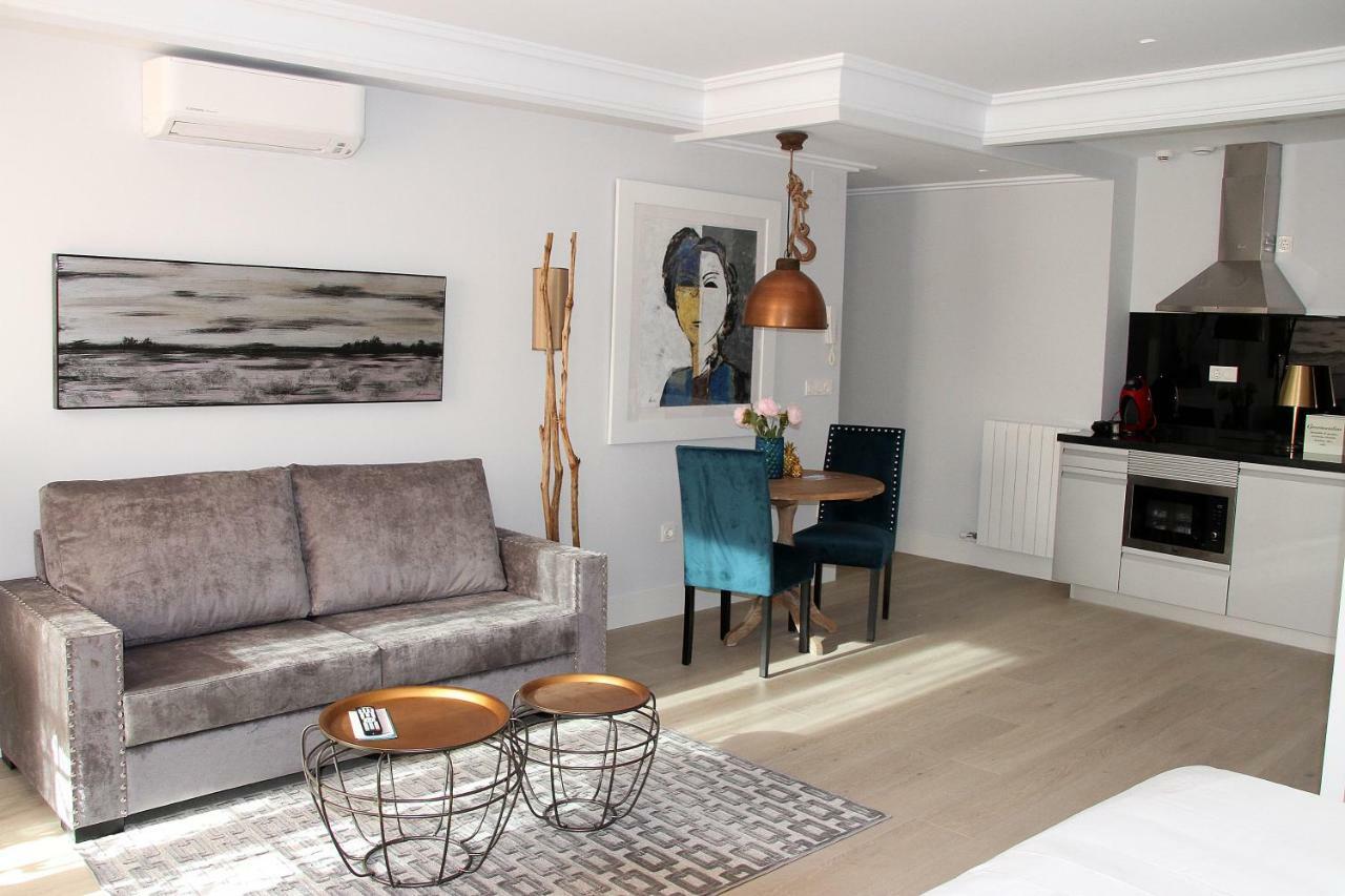 Principia Suites Leon Ngoại thất bức ảnh