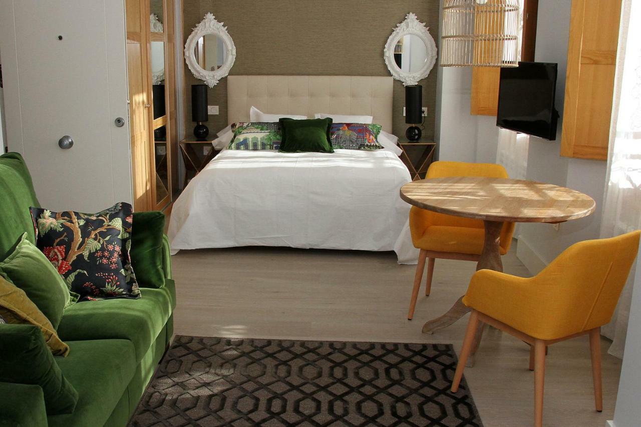 Principia Suites Leon Ngoại thất bức ảnh
